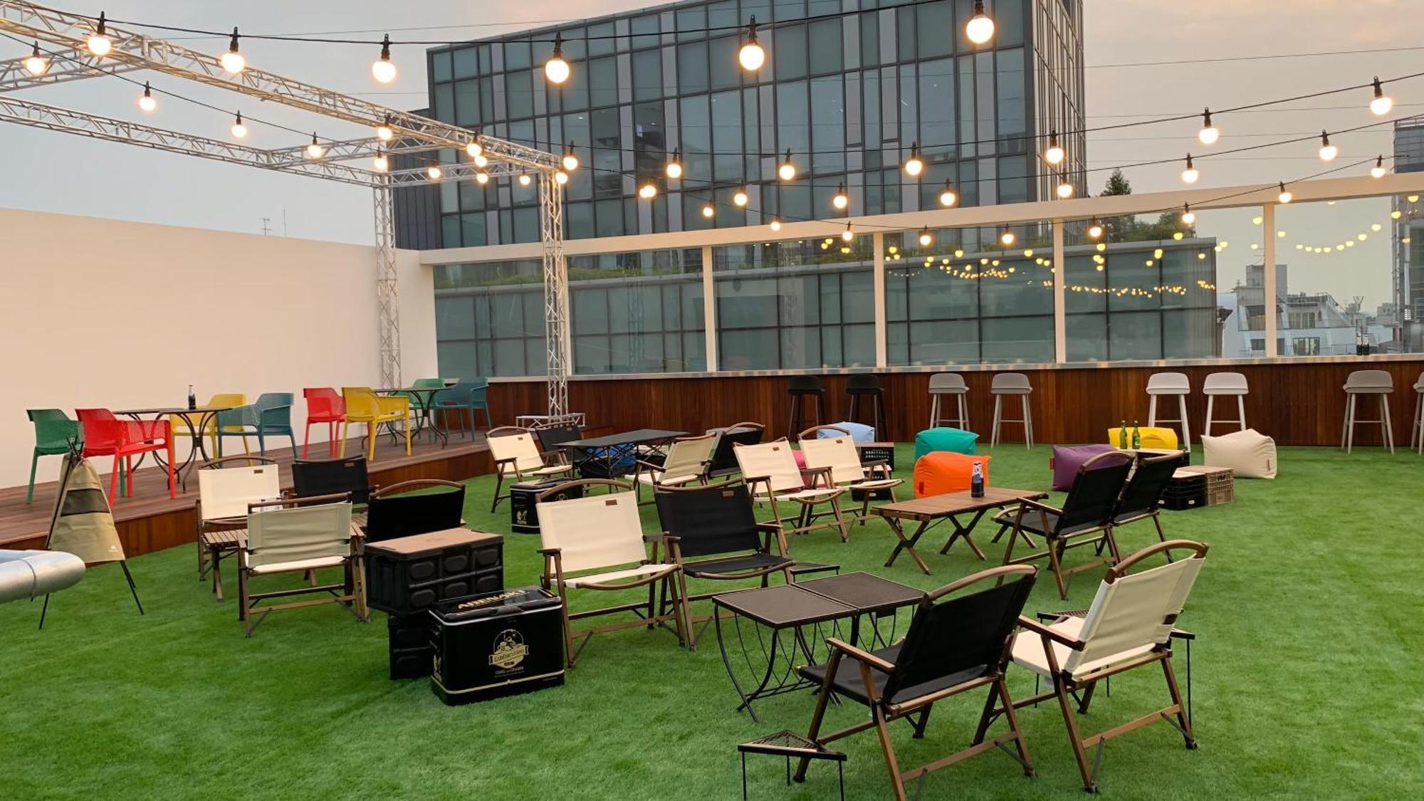 Kozayo Hongdae Hostel Сеул Экстерьер фото