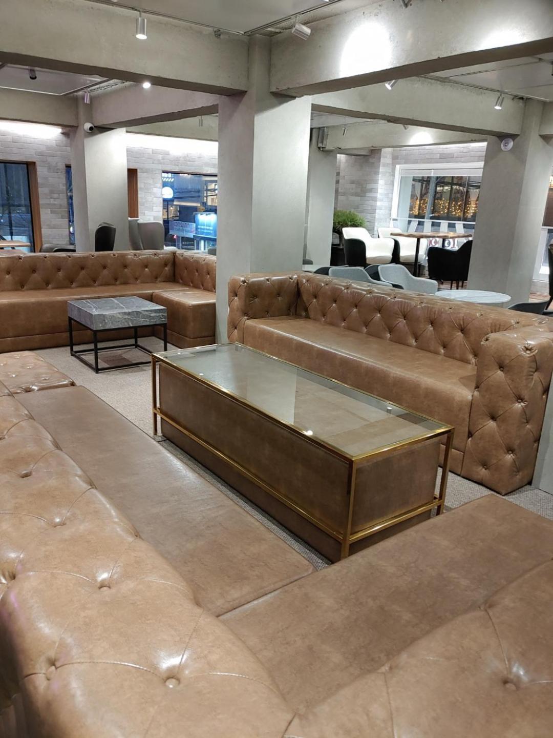 Kozayo Hongdae Hostel Сеул Экстерьер фото