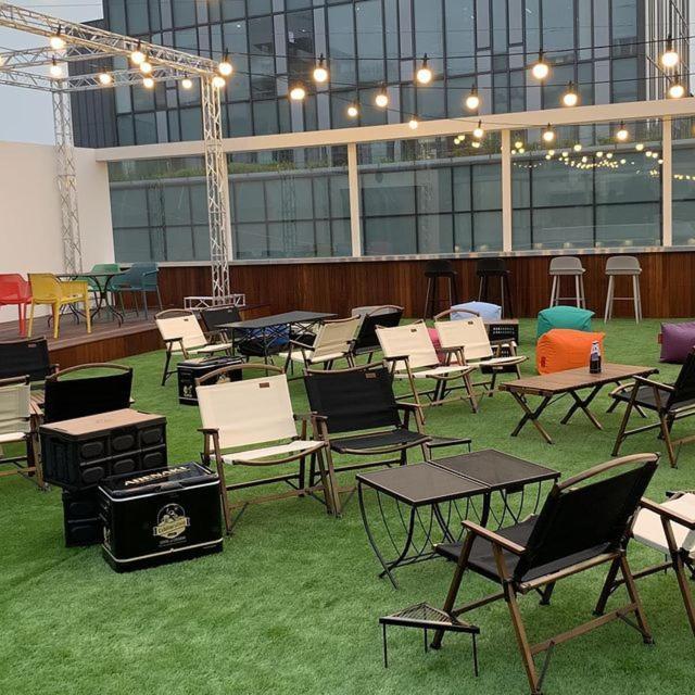 Kozayo Hongdae Hostel Сеул Экстерьер фото